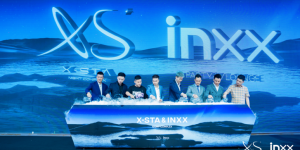 娱乐综合体X-STA&INXX品牌启航暨媒体新闻发布会圆满举行